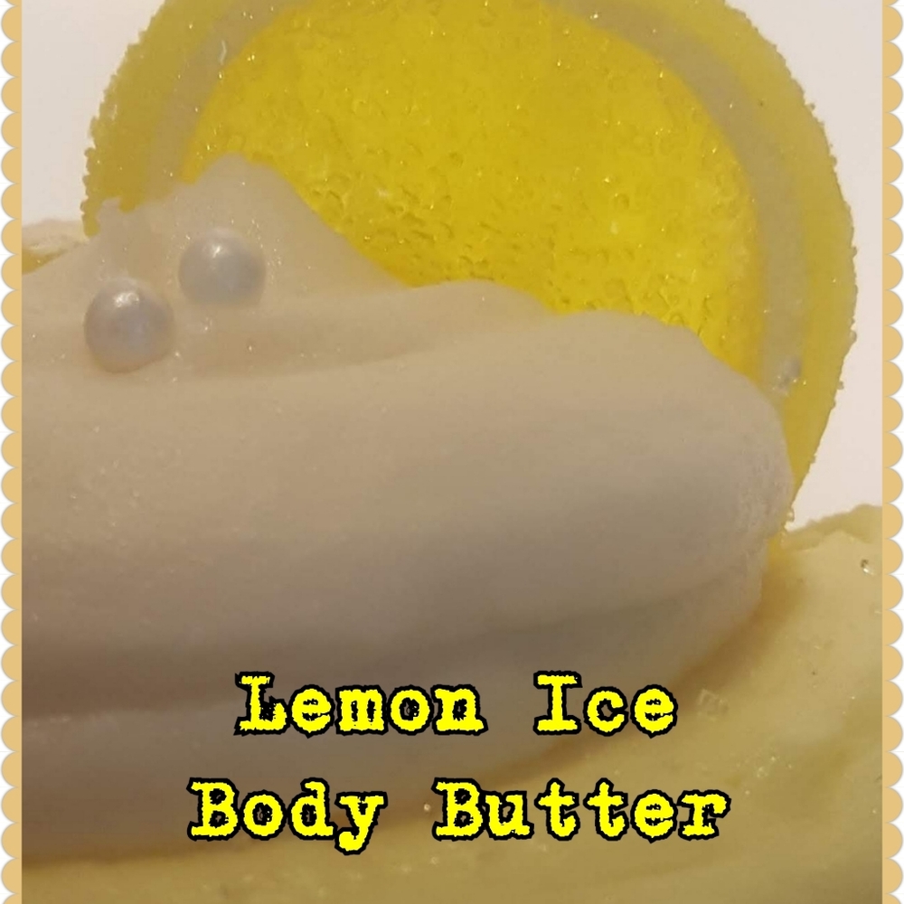 Shea Butter BODY BUTTER